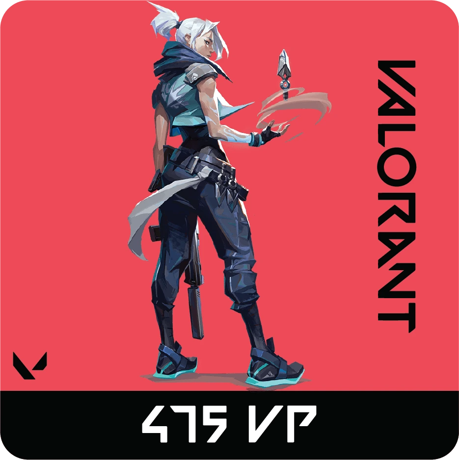 Valorant 375 VP